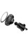 Автодержатель Hoco H56 Show ring magnetic (air outlet) - Black - фото