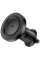 Автодержатель Hoco H56 Show ring magnetic (air outlet) - Black - фото