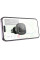 Автодержатель Hoco H72 Crown magnetic (air outlet) - Black / Metal gray - фото