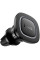 Автодержатель Hoco H72 Crown magnetic (air outlet) - Black / Metal gray - фото