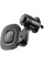 Автодержатель Hoco H74 Crown ring magnetic (air outlet) - Black / Metal gray - фото
