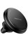 Автодержатель Borofone BH135 Parker ring magnetic (air outlet) - Black - фото