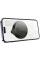 Автодержатель Borofone BH135 Parker ring magnetic (air outlet) - Black - фото