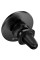 Автодержатель Borofone BH135 Parker ring magnetic (air outlet) - Black - фото