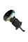 Автодержатель с Беспроводное зарядное устройство WIWU CH-324 Aurora Qi2 15W - Black - фото
