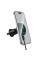 Автотримач з БЗП Borofone BH224 Flash 15W (air outlet) - Black - фото