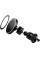 Автотримач з БЗП Borofone BH224 Flash 15W (air outlet) - Black - фото