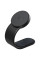 Автотримач Baseus C02 Magnetic Phone Holder Cluster (SUCC000201) - Black - фото
