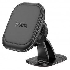 Автодержатель Hoco H30 Brilliant magnetic (center console) - Black