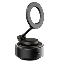 Автодержатель WIWU Wi-CH056 Octopus Vacuum Suction Magnetic - Tarnish