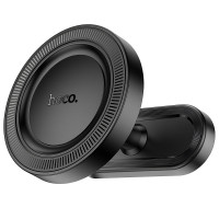 Porta auto Hoco H58 Show ring magnetic (multi-scene) - Black