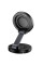 Автотримач Hoco H61 Show folding ring magnetic (dashboard) - Black / Metal gray - фото