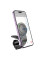 Автодержатель Hoco H60 Show ring magnetic (dashboard) - Black - фото
