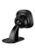 Автодержатель Hoco H73 Crown magnetic (center console) - Black / Metal gray - фото