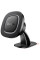 Автодержатель Hoco H73 Crown magnetic (center console) - Black / Metal gray - фото