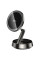 Автодержатель Hoco H83 Metal ring magnetic (center console) - Metal grey - фото