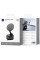 Автотримач WIWU Wi-CH057 Holdex Magnetic Car Holder with Vacuum Mount - Black - фото
