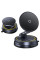 Автотримач з БЗП Baseus PrimeTrip VC2 Flex Pro Magnetic Wireless Charging (C0013F) - Cosmic Black - фото