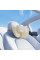 Подушка для підголівника Baseus PrimeTrip VH2 Dual-Layer Headrest (C01200) - Starlight Off-White - фото