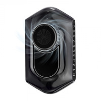 Ароматизатор в машину WIWU Wi-AR002 Solar Rotation Aromatherapy - Black