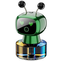 Ароматизатор/освежитель воздуха в машину Smart Robot in Love - Green