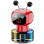 Ароматизатор/освіжувач повітря у машину Smart Robot in Love - Red
