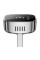 Адаптер WIWU Wi-CP003 car wireless CarPlay (iOS) - Silver - фото
