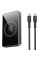 Адаптер WIWU Wi-CP004 Play box car wireless CarPlay (iOS + Android) - Black - фото