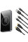 Адаптер WIWU Wi-CP004 Play box car wireless CarPlay (iOS + Android) - Black - фото