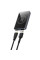 Адаптер WIWU Wi-CP004 Play box car wireless CarPlay (iOS + Android) - Black - фото