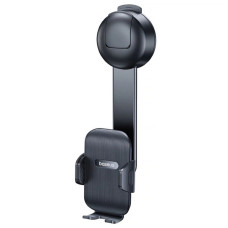 Автотримач Baseus PrimeTrip C03 Air with suction base (C0013C) - Cosmic Black