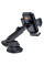 Автотримач Baseus UltraControl Go Series suction base (C0013C) - Cluster Black - фото