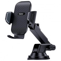 Автодержатель Baseus UltraControl Go Series suction base (C0013C) - Cluster Black