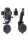 Автотримач Baseus UltraControl Pro Series Clamp-Type (C40351600113-0) - Cluster Black - фото