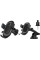 Автотримач Baseus UltraControl Pro Series Clamp-Type (C40351600113-0) - Cluster Black - фото