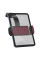 Автодержатель Hoco H68 Gamble tablet (center console) - Black / Red - фото