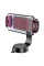 Автодержатель Hoco H68 Gamble tablet (center console) - Black / Red - фото