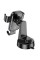 Автотримач Hoco H81 Vista Gravity (center console) - Black / Metal gray - фото