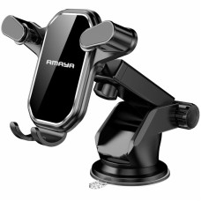 Автодержатель Amaya APH-15 (center console) Black