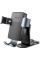Автотримач Borofone BH119 Refined (center console) - Black / Metal gray - фото