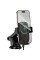 Автодержатель с Беспроводное зарядное устройство Borofone BH223 Follower 15W (center console) - Black - фото