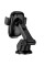 Автодержатель с Беспроводное зарядное устройство Borofone BH223 Follower 15W (center console) - Black - фото