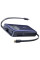 Портативний ЗП Power Bank Baseus EnerCore CR11 PD100W with cable 20000 mAh (PPNMS) Cosmic Black - фото