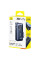 Портативний ЗП Power Bank Baseus EnerCore CR11 PD100W with cable 20000 mAh (PPNMS) Cosmic Black - фото