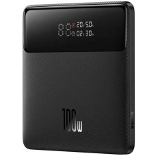 Портативний ЗП Power Bank Baseus H1 PD100W 20000 mAh (PPBLD100HD) Cosmic Black