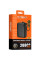 Портативний ЗП Power Bank Amaya F235C PD22.5W with cable 20000 mAh Black - фото