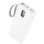 Портативное ЗУ Power Bank Hoco J129A Nature flashlight 20000 mAh - White
