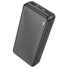 Портативное ЗУ Power Bank Borofone BJ56A Graceful 22.5W+PD20W 20000 mAh - Black