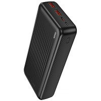 Портативное ЗУ Power Bank Borofone BJ80A Clever 22.5W+PD20W 20000 mAh - Black