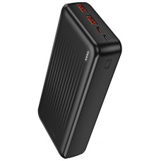 Портативний ЗП Power Bank Borofone BJ80A Clever 22.5W+PD20W 20000 mAh - Black